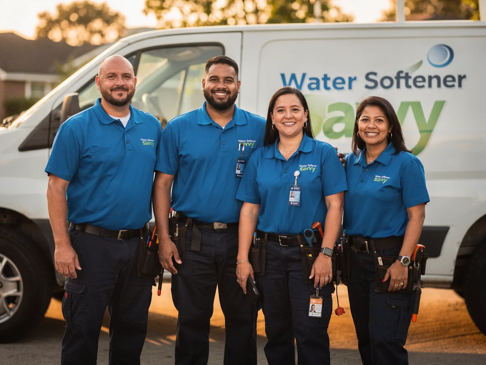 Water Softener Installation company in Daingerfield, TX