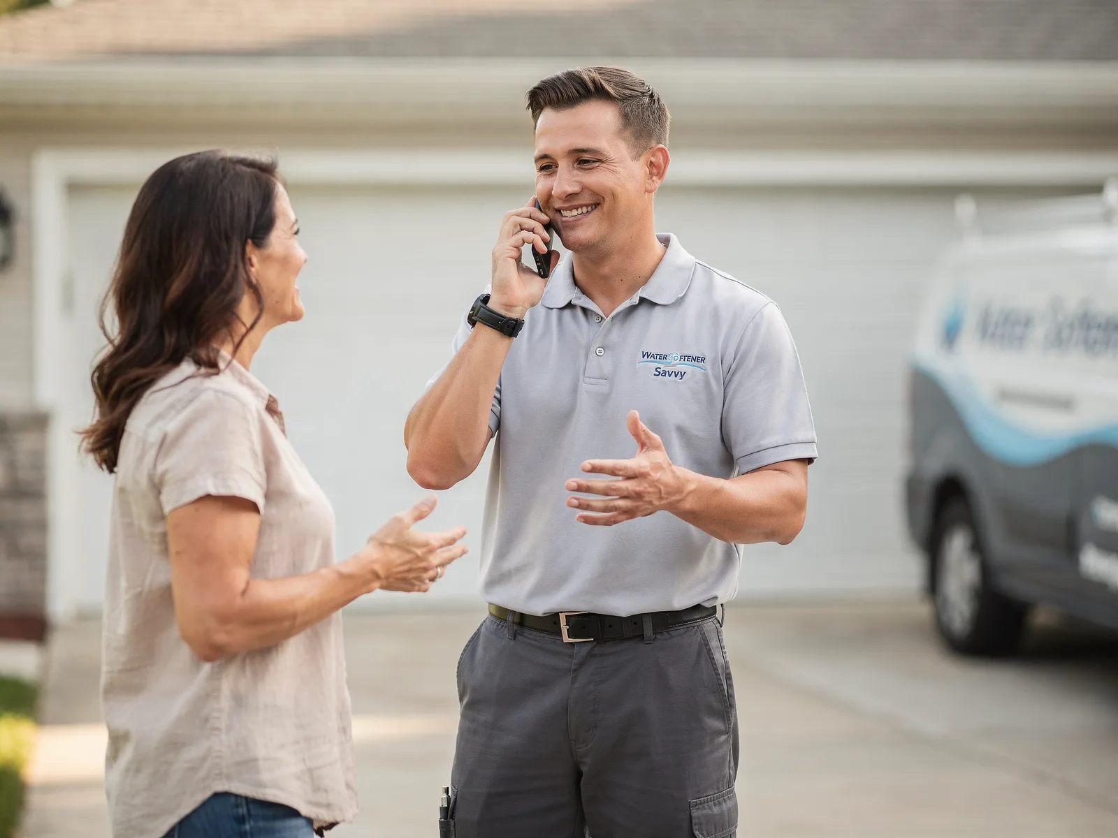 Water Softener Installation Daingerfield, TX FAQs